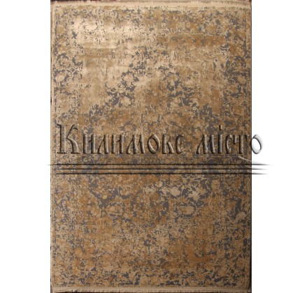 Acrylic carpet HALIKARNAS HB25J , GREY BLUE - высокое качество по лучшей цене в Украине.